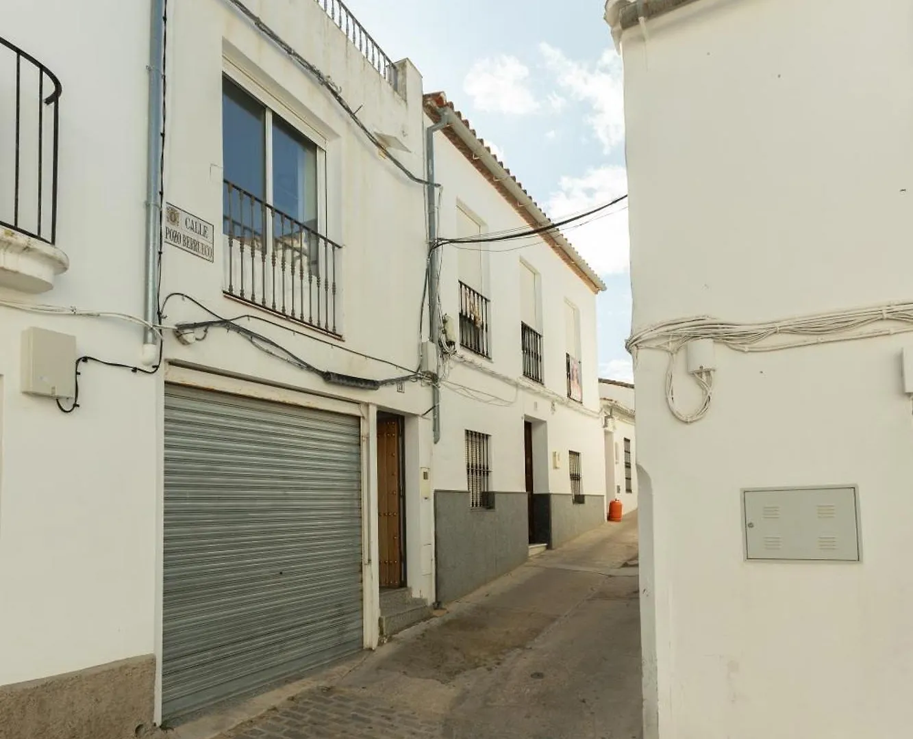 Villa La Casita De Tereses Guadalcanal 0*,  España