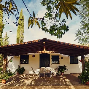 Vivienda Turística La Huerta Сasa de vacaciones